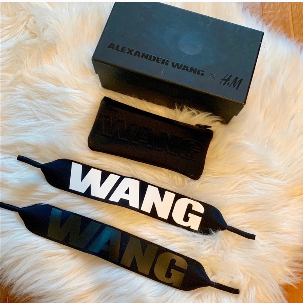 Alexander Wang H&M sunglasses - Picture 3 of 7
